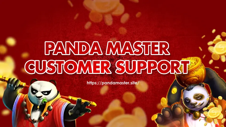 Panda-Master-Customer-Support