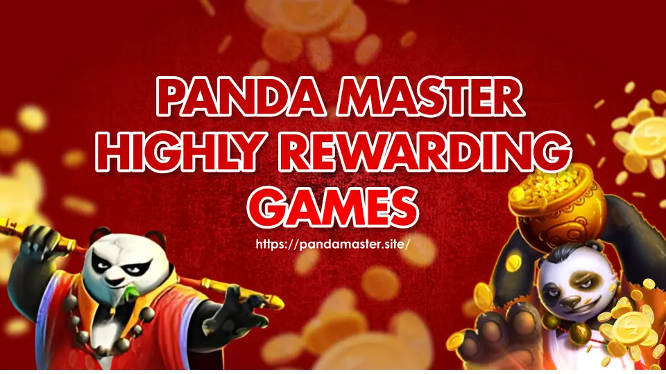 panda-master-game