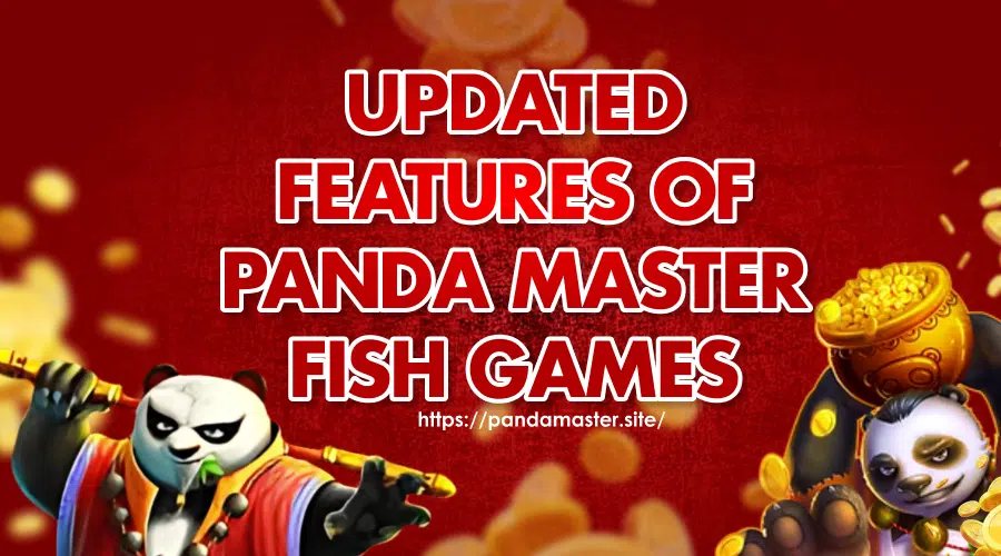 panda-master-fish-games