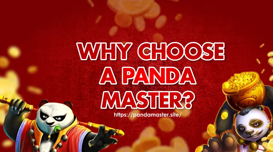 why-choose-a-panda-master?